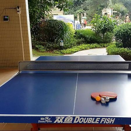 Huidong Country Garden Silver Beach Apartment碧桂园十里银滩公寓 מראה חיצוני תמונה