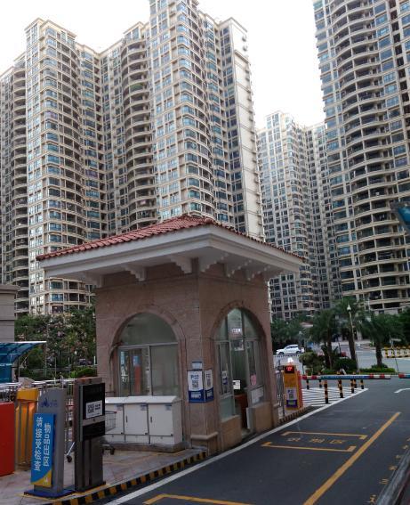 Huidong Country Garden Silver Beach Apartment碧桂园十里银滩公寓 מראה חיצוני תמונה