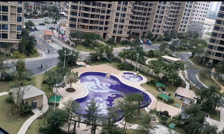 Huidong Country Garden Silver Beach Apartment碧桂园十里银滩公寓 מראה חיצוני תמונה