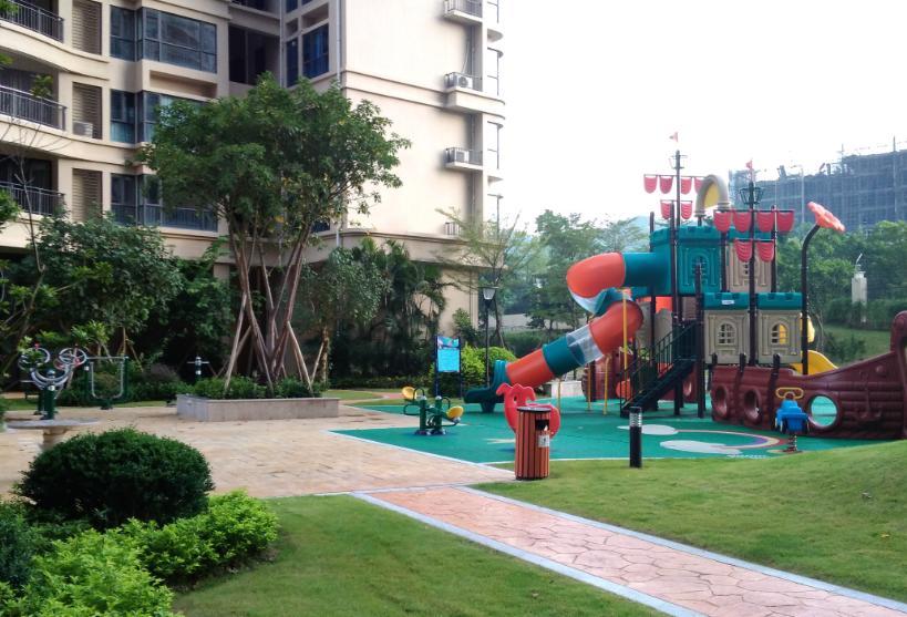 Huidong Country Garden Silver Beach Apartment碧桂园十里银滩公寓 מראה חיצוני תמונה