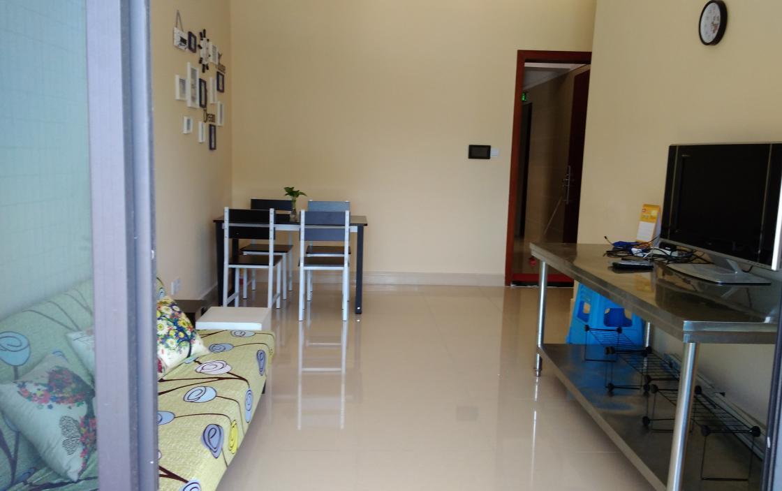 Huidong Country Garden Silver Beach Apartment碧桂园十里银滩公寓 מראה חיצוני תמונה