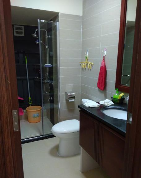 Huidong Country Garden Silver Beach Apartment碧桂园十里银滩公寓 מראה חיצוני תמונה