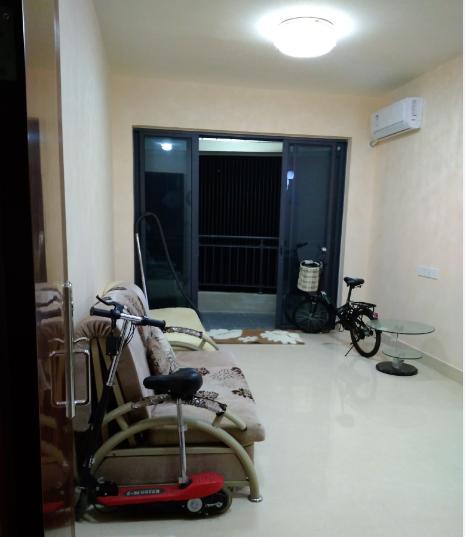 Huidong Country Garden Silver Beach Apartment碧桂园十里银滩公寓 מראה חיצוני תמונה